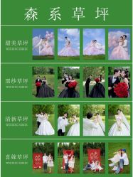 -青禾蒙娜丽莎婚纱摄影(武汉总店)