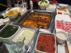 -海底捞火锅(上元大街店)