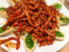 -7号院家宴.烧鸽子(门头沟店)