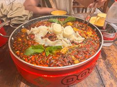 -聂发财重庆江湖菜(解放碑店)