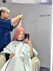 -3AM HAIR SALON烫发染发接发