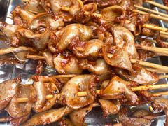 -舌尖上的石棉何雨露烧烤