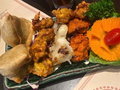 -克比叔叔印度餐厅Kebabs on the Grille(人民广场店)