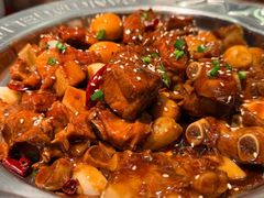 -胖哥俩肉蟹煲(石家庄长安万达店)