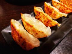 日式煎饺-日本料理神拉面