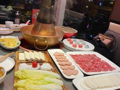 -前门·鲜肉火锅(长风店)