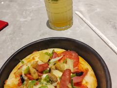 -必胜客(东西湖万达店)