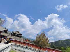 -五台山风景名胜区