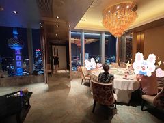 -金轩中餐厅 Jin Xuan(浦东丽思卡尔顿酒店)