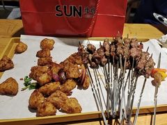 -一顿烧烤(八经街店)