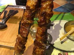俄式大串-通海俄式烧烤(下瓦房店)