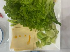 -老码头黑皮肘子锅包肉(文政街店)