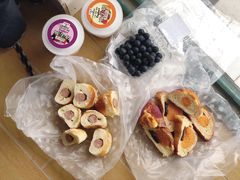 -烫面包·面包烘焙(绿地缤纷城店)