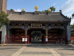 -护国法轮寺
