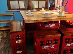 -捞围鲜·港式打边炉(海阳路店)