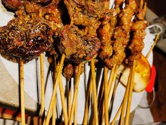 羊肉筋-1819餐厅·团队聚餐·烤串·精酿