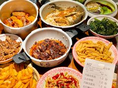 -蛮佬拾·乡里土菜馆(河西王府井店)
