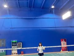 -尤尼克斯羽毛球主题馆