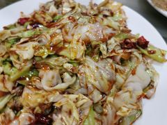酱爆白菜-老七饭馆(光荣道总店)