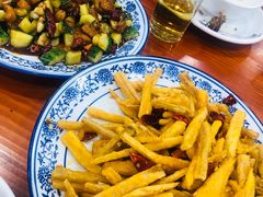 -椒香川流不息川菜馆(二七北路店)