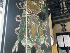 -陈家祠堂-游客中心