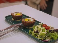 苏格兰鸡蛋-玩味工厂·东南亚特色餐厅(太古里店)
