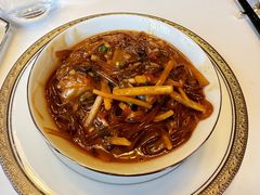 沙蒜烧豆面-荣府宴(南阳路店)