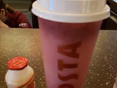 活力乳酸杨梅爽-COSTA COFFEE(新奥购物中心店)