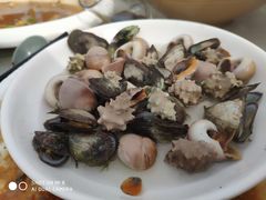 -胖大嫂渔家排档·全海景餐厅(渔村店)