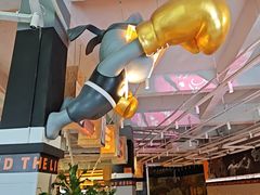 -燃无界格斗·拳击搏击体能馆(优品道店)