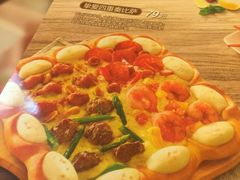 -必胜客(漕宝路店)