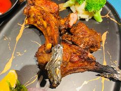 -甘尼仕印度餐厅酒吧(斜塘老街店)