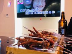 -冰城小镇音乐串吧·聚会餐厅(百子湾店)