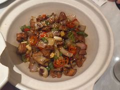 肥肠啫啫煲-芳·宴江南(范家路店)