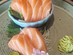 -炙柒Sekinana·精致料理 烧鸟·铁板烧(海上世界店)