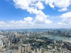 -武汉绿地中心