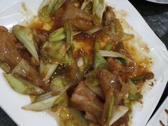 葱烧牛蹄筋-马家烧麦(总店)