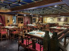 大堂-那家小馆•北京菜•烤鸭(中关村店)