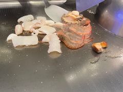 -六福居海鲜火锅铁板料理