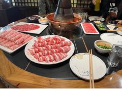 -常赢三兄弟·清真涮肉·清真炒菜(朝阳新城店)
