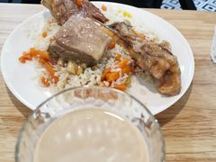 -零·壹新疆羊肉抓饭