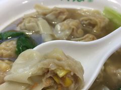 玉米鲜肉云吞-袁记云饺(西安路店)