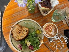 -O'mills Sourdough Bakery&Bistro(永嘉路店)