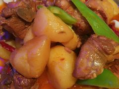 -大巴扎的姑娘(荣盛时代广场店)