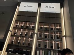 -M Stand(成都COSMO店)