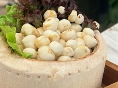 -椰子不语 椰子鸡火锅(淮海店)