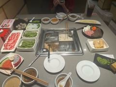 -海底捞火锅(百利广场店)