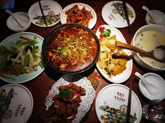 -前海沿·青岛菜(大拇指广场石老人店)