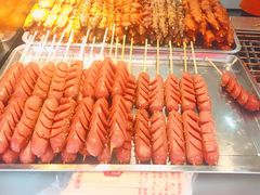 -正新鸡排·炸鸡烧烤(江宁路店)