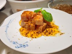 -绿茶餐厅(二七万达店)